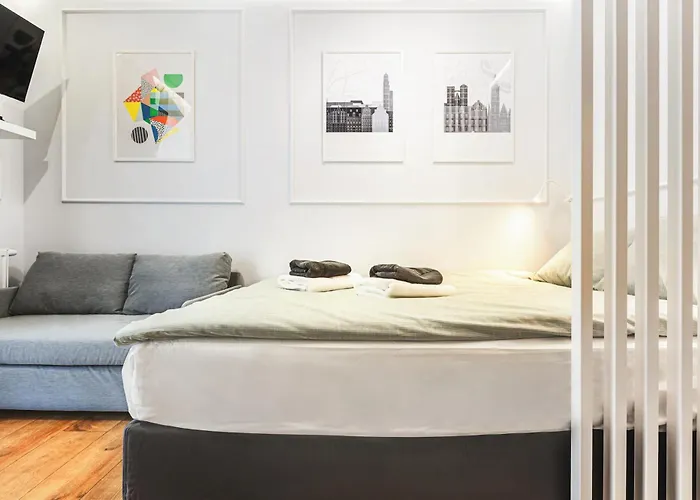 Przytulne Gniazdko W Centrum Wroclawia *