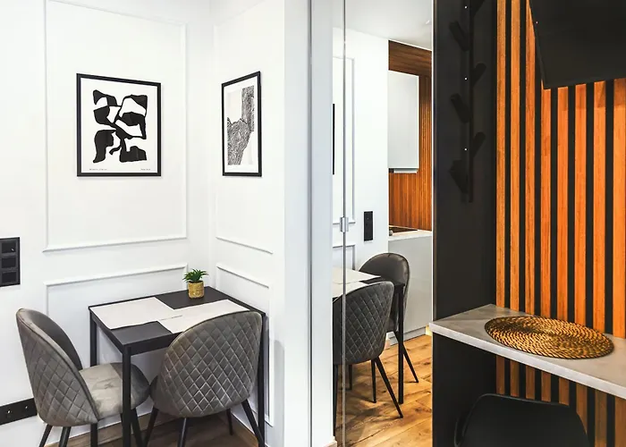 Przytulne Gniazdko W Centrum Wroclawia Apartment *