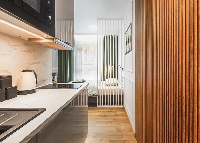 Przytulne Gniazdko W Centrum Wroclawia *