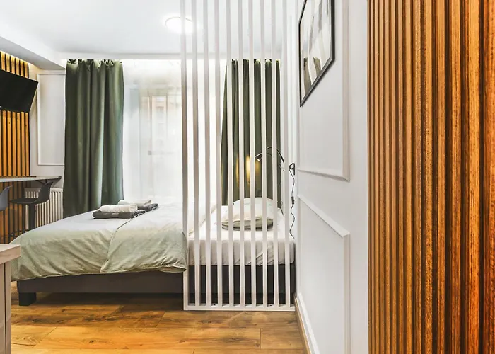 Przytulne Gniazdko W Centrum Wroclawia *