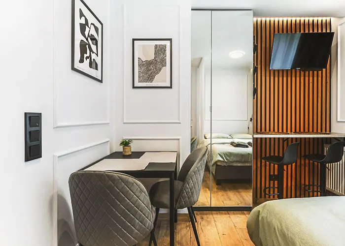 Przytulne Gniazdko W Centrum Wroclawia 아파트 브로츠와프