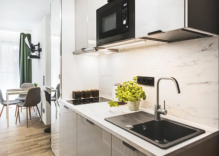 Przytulne Gniazdko W Centrum Wroclawia Apartment