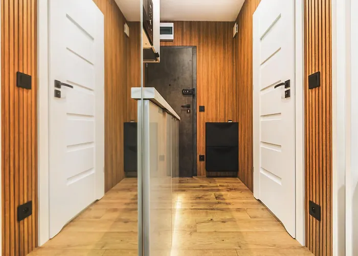 Przytulne Gniazdko W Centrum Wroclawia