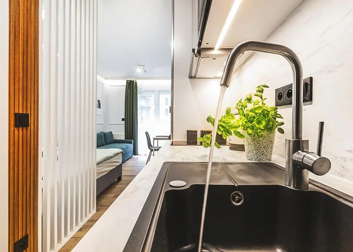 Przytulne Gniazdko W Centrum Wroclawia