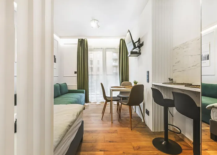 Przytulne Gniazdko W Centrum Wroclawia Apartment *