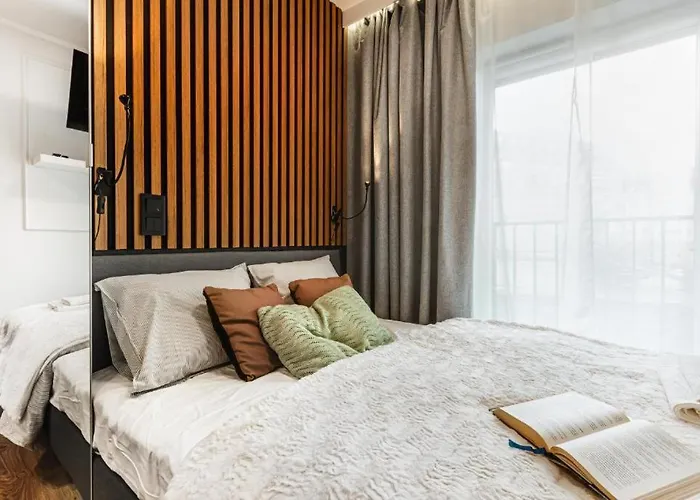 Przytulne Gniazdko W Centrum Wroclawia *